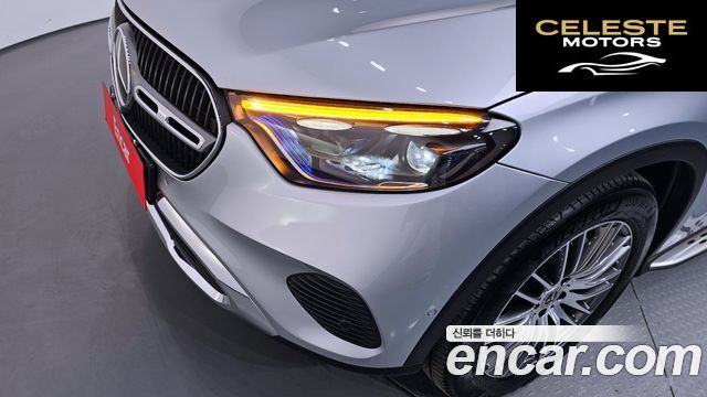 MERCEDES BENZ GLC-Classe X254 GLC300 4MATIC Avantgarde 2025 — photo 8 sur 32