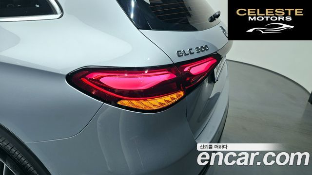 MERCEDES BENZ GLC-Classe X254 GLC300 4MATIC Avantgarde 2025 — photo 9 sur 32