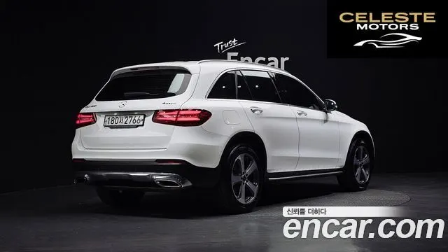 MERCEDES BENZ GLC-Classe X253 GLC300 4MATIC 2019 — photo 1 sur 30