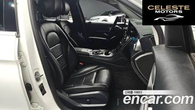 MERCEDES BENZ GLC-Classe X253 GLC300 4MATIC 2019 — photo 15 sur 30
