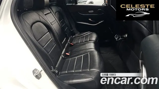 MERCEDES BENZ GLC-Classe X253 GLC300 4MATIC 2019 — photo 17 sur 30