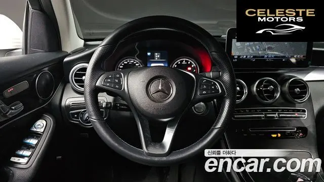 MERCEDES BENZ GLC-Classe X253 GLC300 4MATIC 2019 — photo 18 sur 30