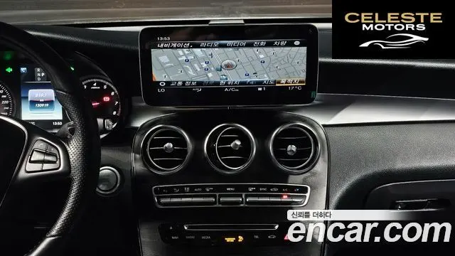 MERCEDES BENZ GLC-Classe X253 GLC300 4MATIC 2019 — photo 19 sur 30