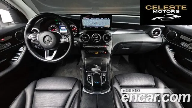 MERCEDES BENZ GLC-Classe X253 GLC300 4MATIC 2019 — photo 9 sur 30