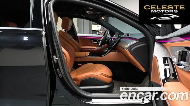 MERCEDES BENZ S-Classe W223 S350 d 2021 — photo 15 sur 35