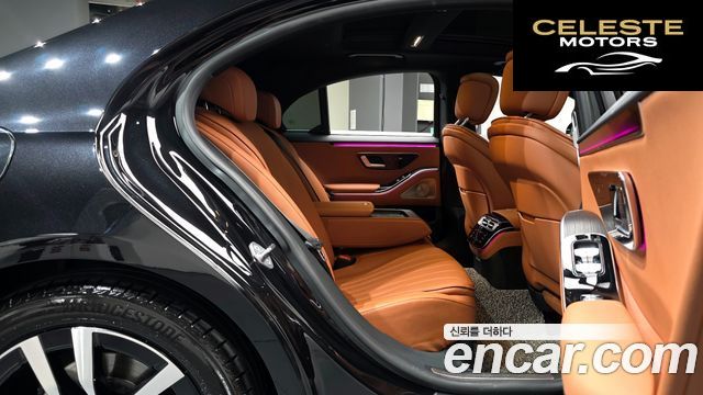 MERCEDES BENZ S-Classe W223 S350 d 2021 — photo 16 sur 35