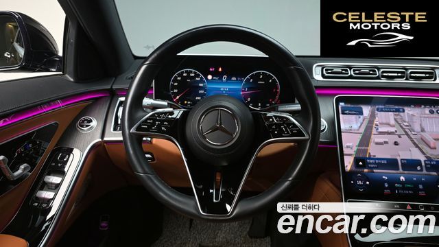MERCEDES BENZ S-Classe W223 S350 d 2021 — photo 17 sur 35
