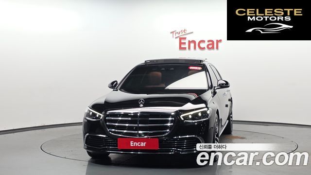 MERCEDES BENZ S-Classe W223 S350 d 2021 — photo 2 sur 35