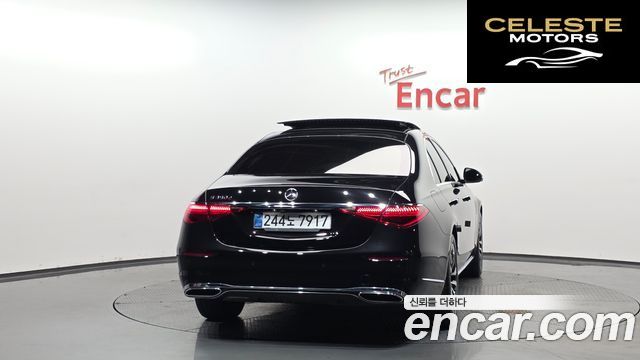 MERCEDES BENZ S-Classe W223 S350 d 2021 — photo 3 sur 35