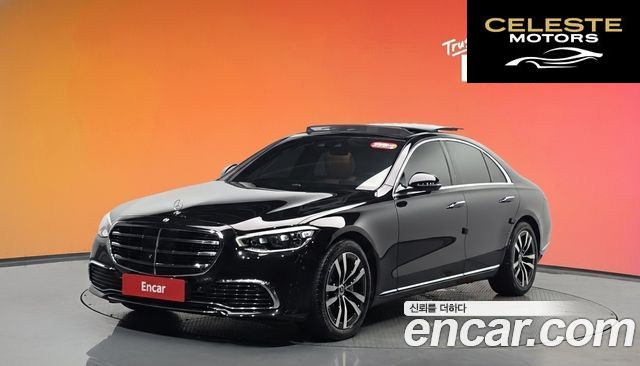 MERCEDES BENZ S-Classe W223 S350 d 2021 — photo 35 sur 35