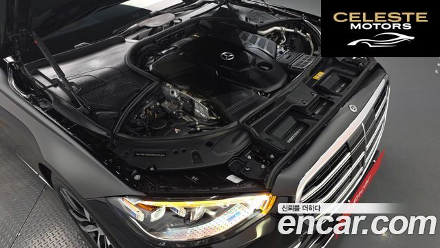 MERCEDES BENZ S-Classe W223 S350 d 2021 — photo 5 sur 35