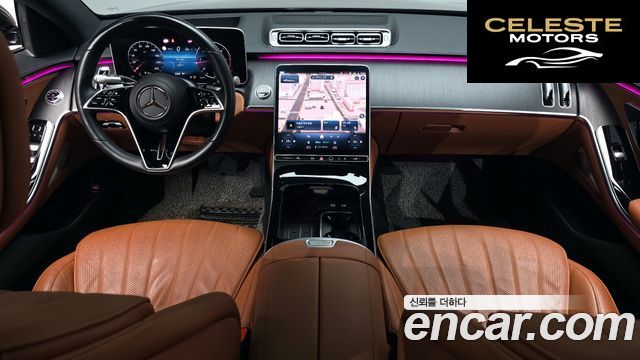 MERCEDES BENZ S-Classe W223 S350 d 2021 — photo 9 sur 35