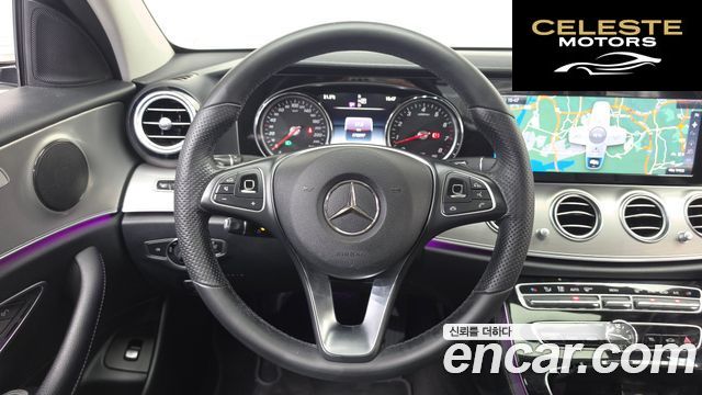 MERCEDES BENZ E-Classe W213 E200 Avantgarde 2017 — photo 13 sur 20