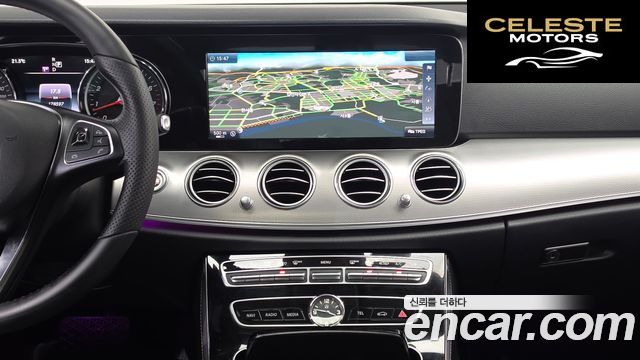MERCEDES BENZ E-Classe W213 E200 Avantgarde 2017 — photo 19 sur 20