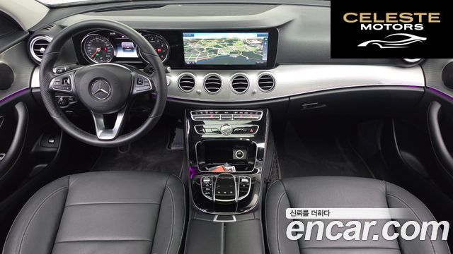 MERCEDES BENZ E-Classe W213 E200 Avantgarde 2017 — photo 7 sur 20