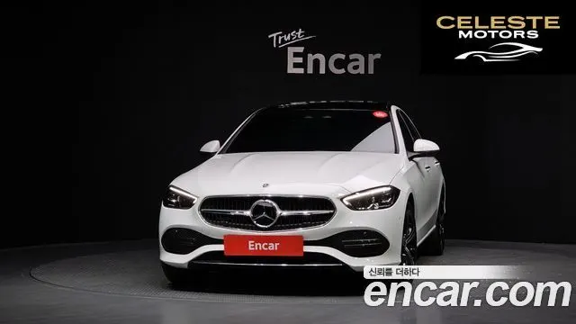 MERCEDES BENZ C-Classe W206 C300 4MATIC Avantgarde 2023 — photo 3 sur 41