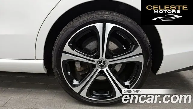 MERCEDES BENZ C-Classe W206 C300 4MATIC Avantgarde 2023 — photo 7 sur 41