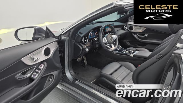 MERCEDES BENZ C-Classe W205 C200 Cabriolet 2020 — photo 10 sur 20