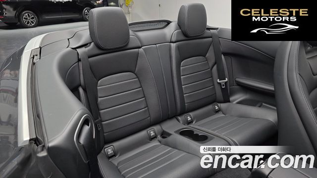 MERCEDES BENZ C-Classe W205 C200 Cabriolet 2020 — photo 11 sur 20
