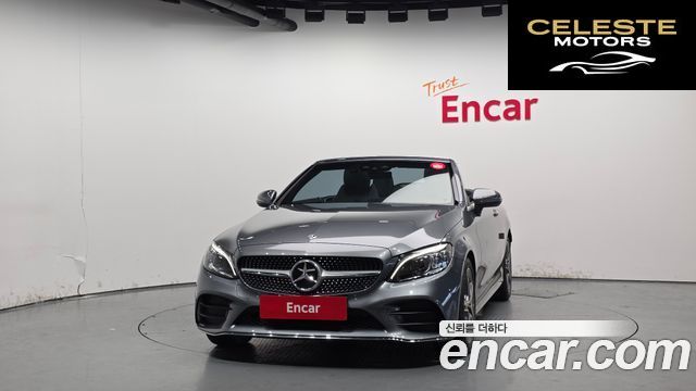 MERCEDES BENZ C-Classe W205 C200 Cabriolet 2020 — photo 3 sur 20
