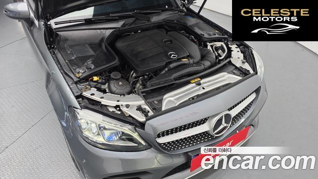MERCEDES BENZ C-Classe W205 C200 Cabriolet 2020 — photo 6 sur 20