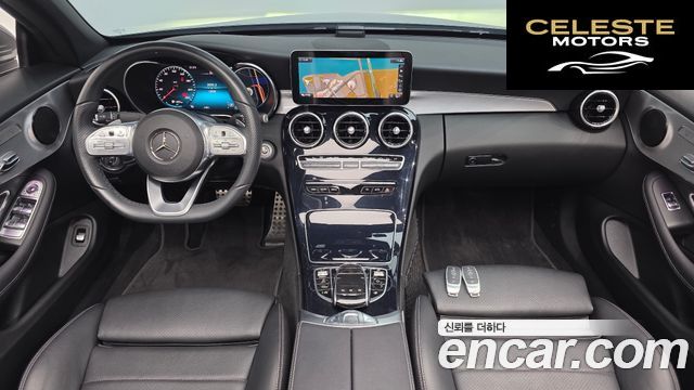 MERCEDES BENZ C-Classe W205 C200 Cabriolet 2020 — photo 7 sur 20