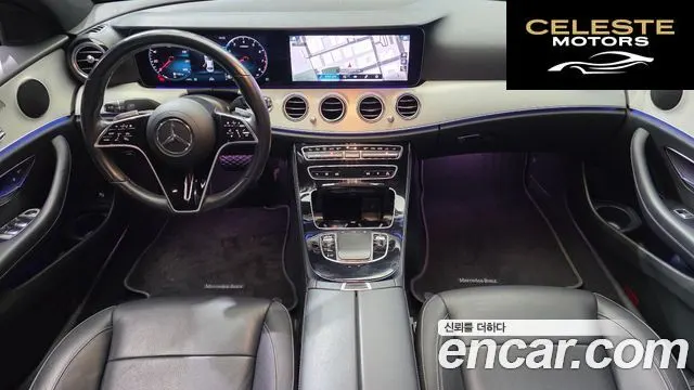 MERCEDES BENZ E-Classe W213 E250 Avantgarde 2021 — photo 10 sur 30