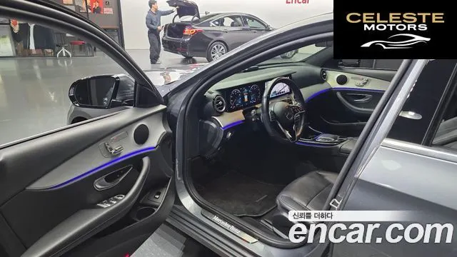 MERCEDES BENZ E-Classe W213 E250 Avantgarde 2021 — photo 13 sur 30