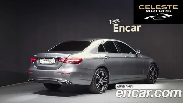 MERCEDES BENZ E-Classe W213 E250 Avantgarde 2021 — photo 2 sur 30