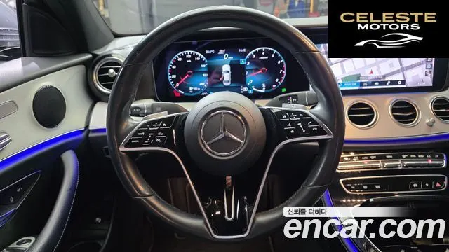 MERCEDES BENZ E-Classe W213 E250 Avantgarde 2021 — photo 21 sur 30