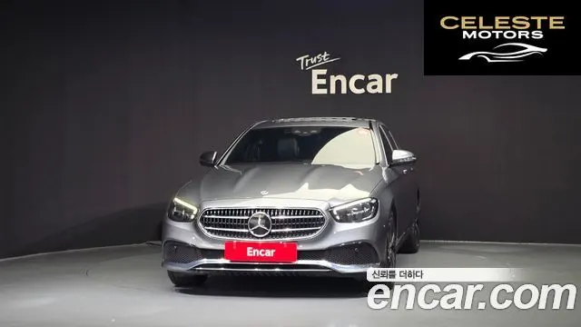 MERCEDES BENZ E-Classe W213 E250 Avantgarde 2021 — photo 3 sur 30