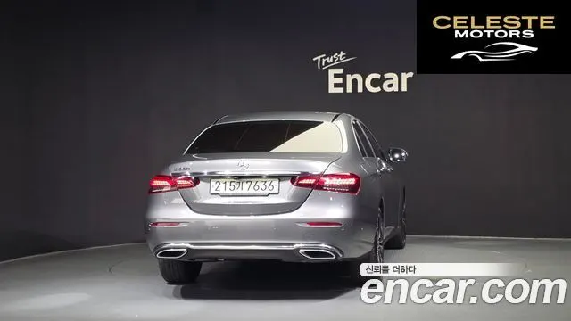 MERCEDES BENZ E-Classe W213 E250 Avantgarde 2021 — photo 4 sur 30