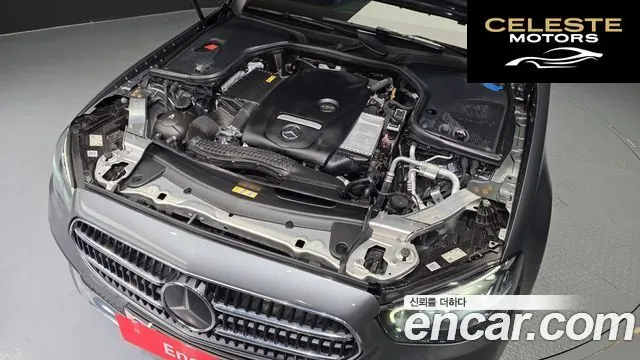 MERCEDES BENZ E-Classe W213 E250 Avantgarde 2021 — photo 6 sur 30