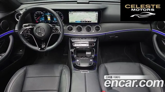 MERCEDES BENZ E-Classe W213 E250 Avantgarde 2022 — photo 10 sur 31