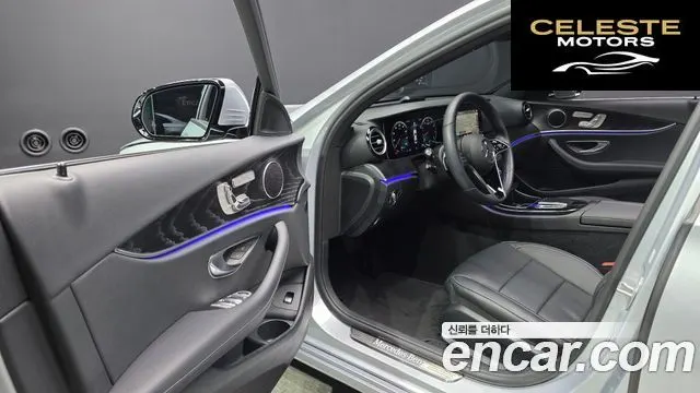 MERCEDES BENZ E-Classe W213 E250 Avantgarde 2022 — photo 13 sur 31
