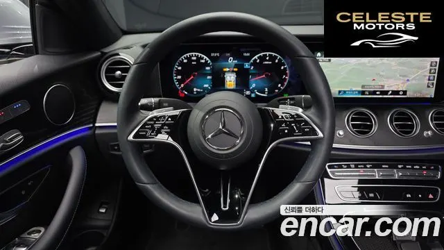 MERCEDES BENZ E-Classe W213 E250 Avantgarde 2022 — photo 19 sur 31