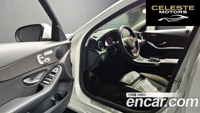 MERCEDES BENZ C-Classe W205 C200 2016 — photo 10 sur 20