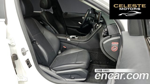 MERCEDES BENZ C-Classe W205 C200 2016 — photo 11 sur 20