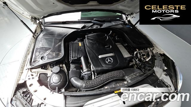 MERCEDES BENZ C-Classe W205 C200 2016 — photo 6 sur 20