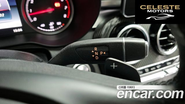 MERCEDES BENZ C-Classe W205 C200 2016 — photo 9 sur 20