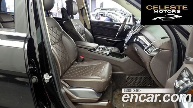 MERCEDES BENZ GLS-Classe X166 GLS500 4MATIC 2017 — photo 17 sur 37