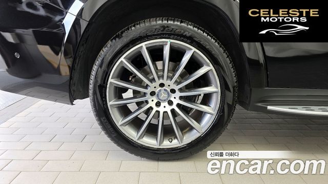 MERCEDES BENZ GLS-Classe X166 GLS500 4MATIC 2017 — photo 5 sur 37