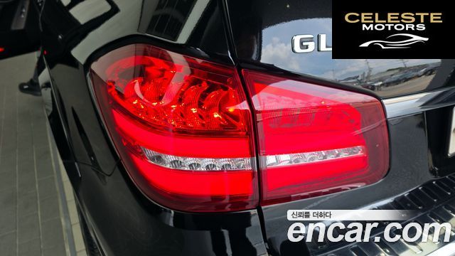 MERCEDES BENZ GLS-Classe X166 GLS500 4MATIC 2017 — photo 9 sur 37