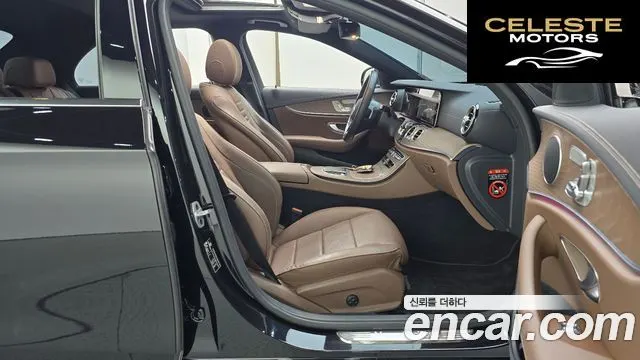 MERCEDES BENZ E-Classe W213 E250 Exclusive 2021 — photo 16 sur 30
