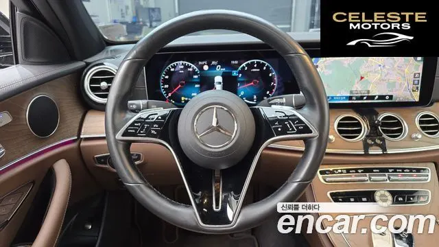 MERCEDES BENZ E-Classe W213 E250 Exclusive 2021 — photo 19 sur 30