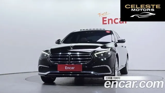 MERCEDES BENZ E-Classe W213 E250 Exclusive 2021 — photo 3 sur 30