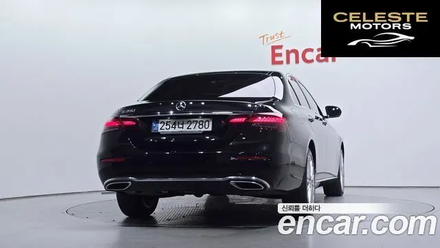 MERCEDES BENZ E-Classe W213 E250 Exclusive 2021 — photo 4 sur 30