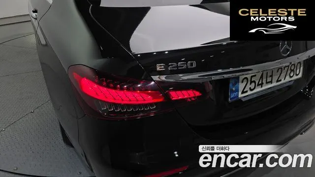 MERCEDES BENZ E-Classe W213 E250 Exclusive 2021 — photo 9 sur 30