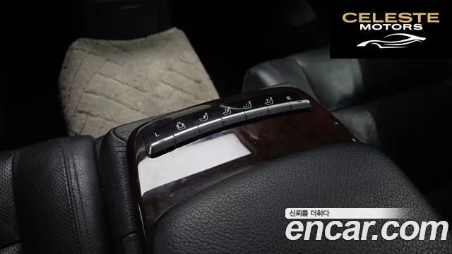 MERCEDES BENZ S-Classe W221 S500L 2010 — photo 18 sur 20
