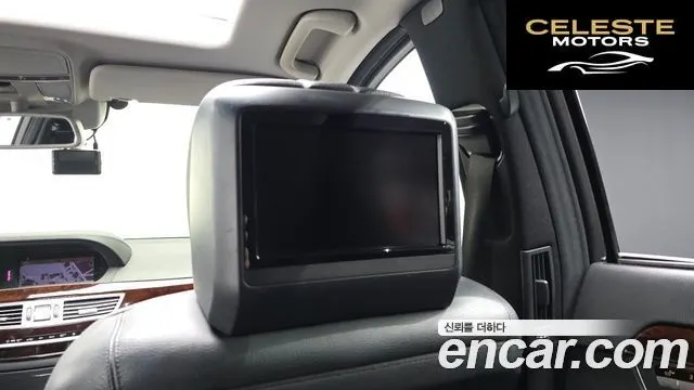 MERCEDES BENZ S-Classe W221 S500L 2010 — photo 19 sur 20